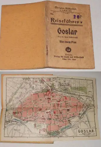 Reisefführer Goslar