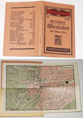 Reiseführer Wiesbaden, Nr. 914