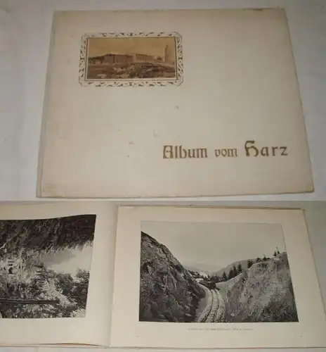 Album vom Harz