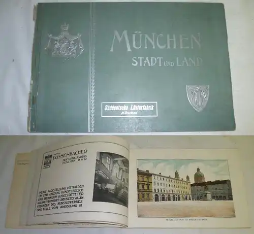 München Stadt und Land