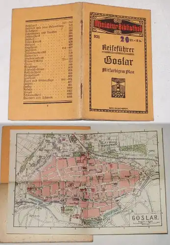 Reiseführer Goslar, Nr. 931