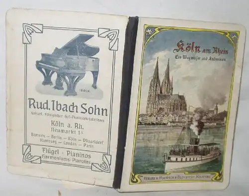 Cologne sur le Rhin Un guide et un souvenir