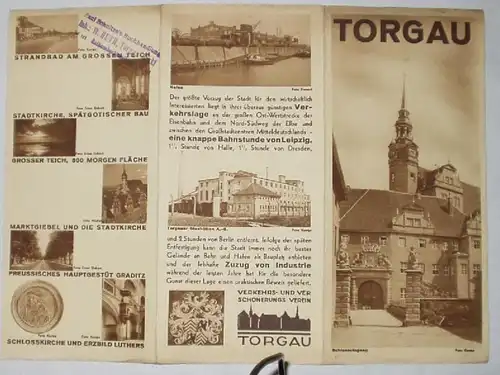 Torgau. - (EN) Je ne sais pas.