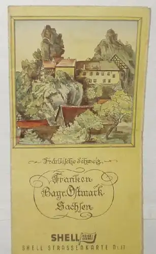 Franken Bayr. Ostmark Sachsen