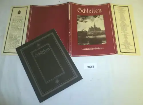 Schlesien - 48 Bilder (Langewiesche Bücherei)