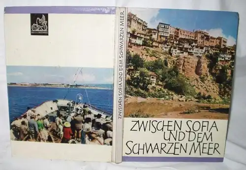 Zwischen Sofia und dem schwarzen Meer