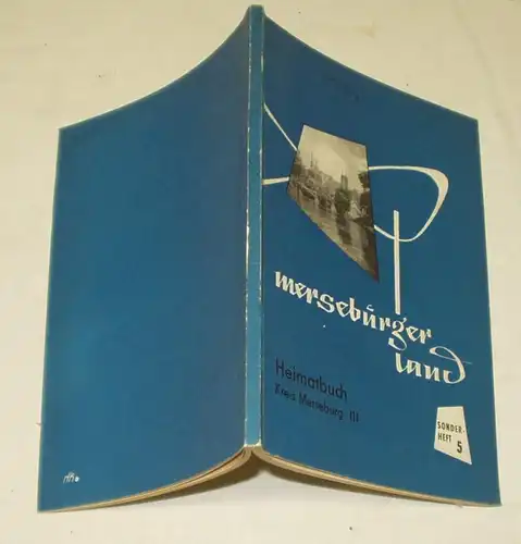 Merseburger Land - Heimatbuch Kreis Merseburg (1)