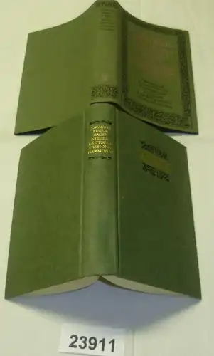 Historia Des lydendes unde upstandige / nos Heren Jésus Christ: / et les euglistes Veer. Niederdeutsche Passionha