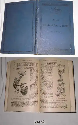 Lehrbuch der Botanik für Landwirtschaftsschulen und andere höhere Lehranstalten