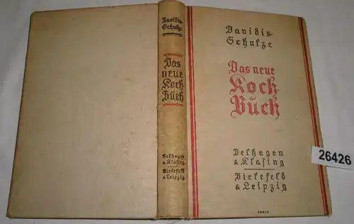 Das neue Kochbuch für die deutsche Küche