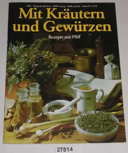 Avec des herbes et des épices - Recettes avec un sifflet