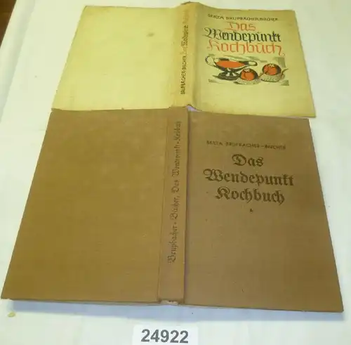 Le livre de cuisine du point de retournement (livre de changement de point n° 6)