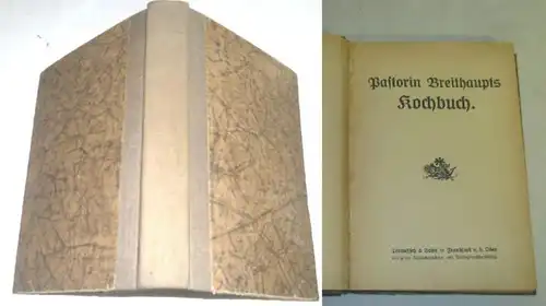 Pastorin Breithaupts Kochbuch