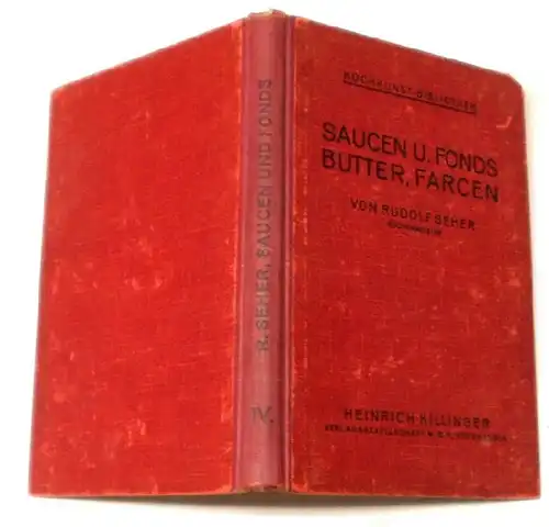 Bibliothèque d'art culinaire - Une collection complète de toutes les recettes culines courantes et utilisables dans la cuisine moderne: Ba