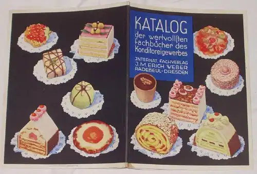 Catalogue des ouvrages les plus précieux de l'industrie de la pâtisserie