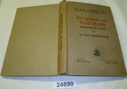 Natura sanat, medicus curat: l'homme sain et malade est présenté comme un tout