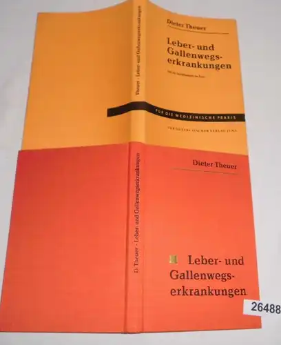 Affections hépatobiliaires (pour la pratique médicale)