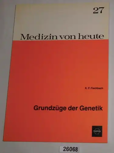 Les principes de la génétique - Médecine 27