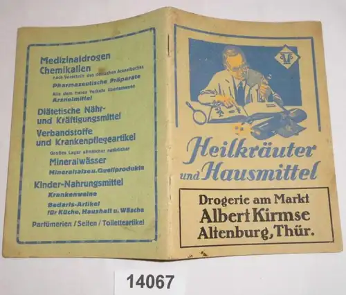 Heilkräuter und Hausmittel