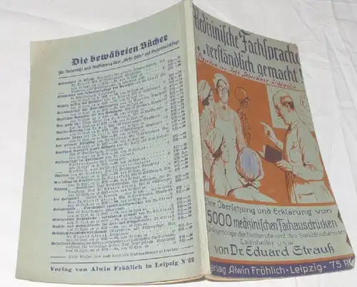 Le langage médical est rendu compréhensible. Il est très facile de comprendre.