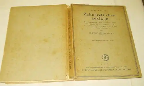 Zahnärztliches Lexikon