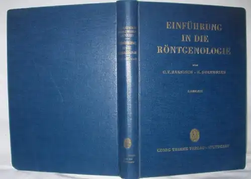 Einführung in die Röntgenologie