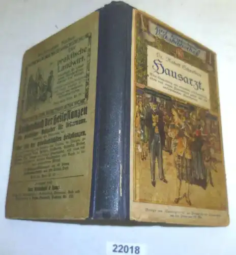 Dr Rudols Schneiders médecin de famille - Une collection de médicaments anciens et nouveaux éprouvés contre presque tous v