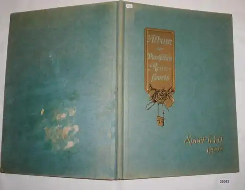 Album du Course Allemande, Sportwelt 1929