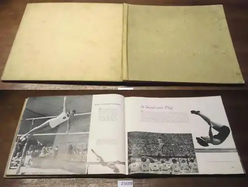 Jeux olympiques de Berlin 1936.