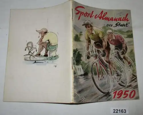 Almanach sportif du lancement 1950..