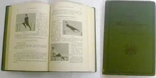 Guide du gymnastique des filles dans les écoles prussiennes 1913 (réimpression 1916)