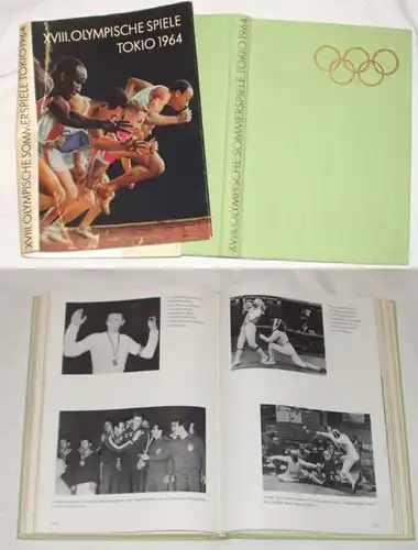 XVIIIe Jeux olympiques de Tokyo 1964