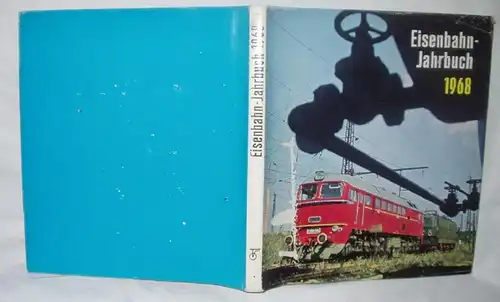 Eisenbahn Jahrbuch 1968