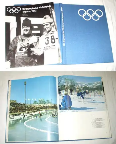 XIe Jeux olympiques d'hiver Sapporo 1972