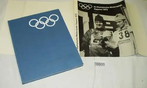 XI. Olympische Winterspiele Sapporo 1972