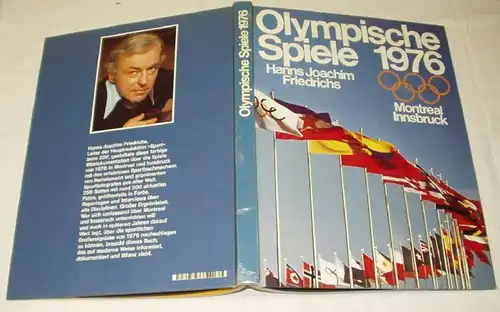 Olympische Spiele 1976 Montral * Innsbruck