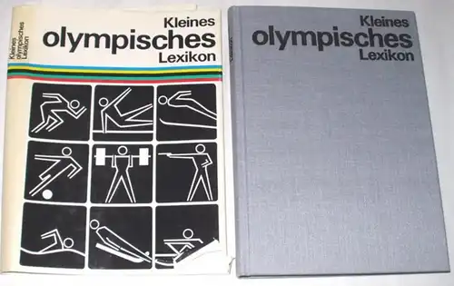 Petit dictionnaire olympique........ ....