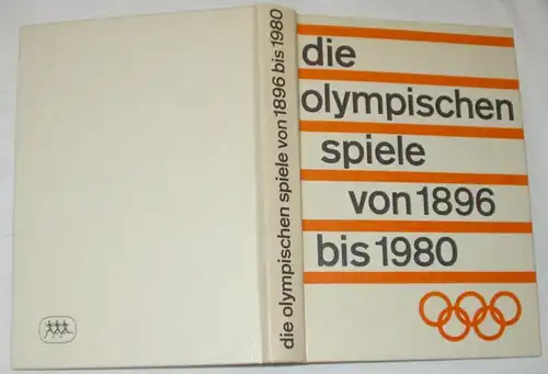 Les Jeux olympiques de 1896 à 1980