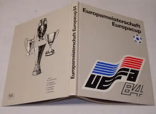 Europameisterschaft Europacup 1984