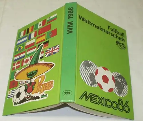 Fußball-Weltmeisterschaft Mexiko 1986