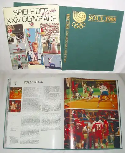 Spiele der XXIV. Olympiade, Sòul 1988