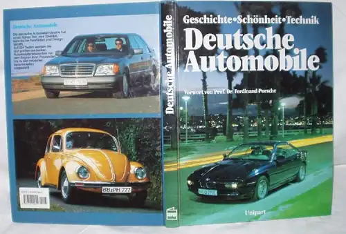 Automobiles allemandes: .. ,