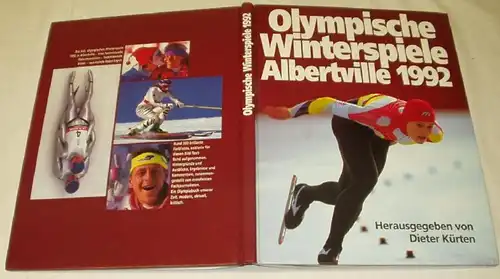 Jeux olympiques d'hiver Albertville 1992