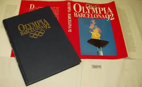 Olympia Barcelona 92.