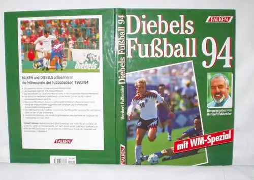 Diebels Fußball 94