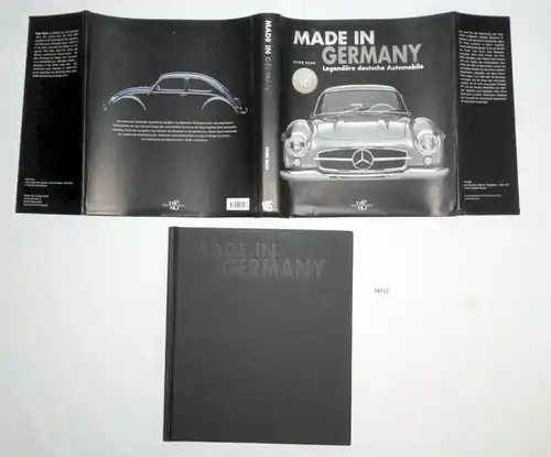 Made in Germany - Legendäre deutsche Automobile