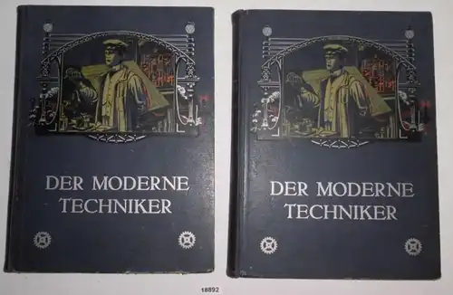 Le technicien moderne Volume I et Volume II .
