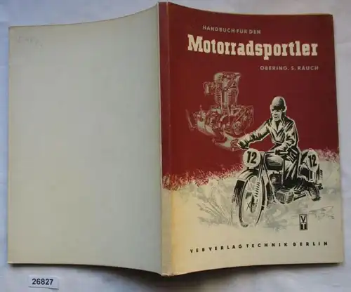 Handbuch für Motorradsportler