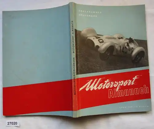 Motorsport-Almanach 1953