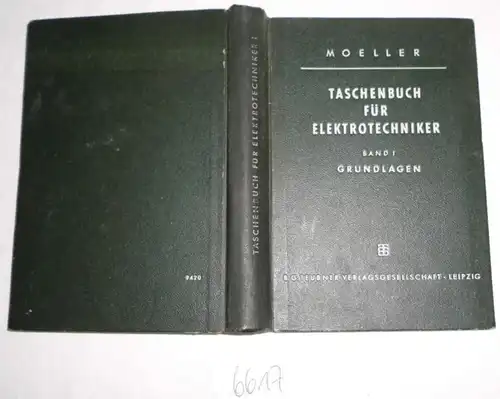Taschenbuch für Elektrotechniker